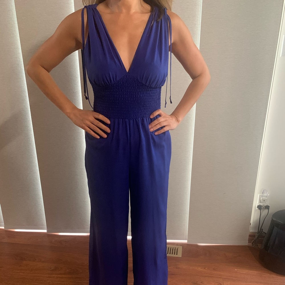 Bebe jumpsuit